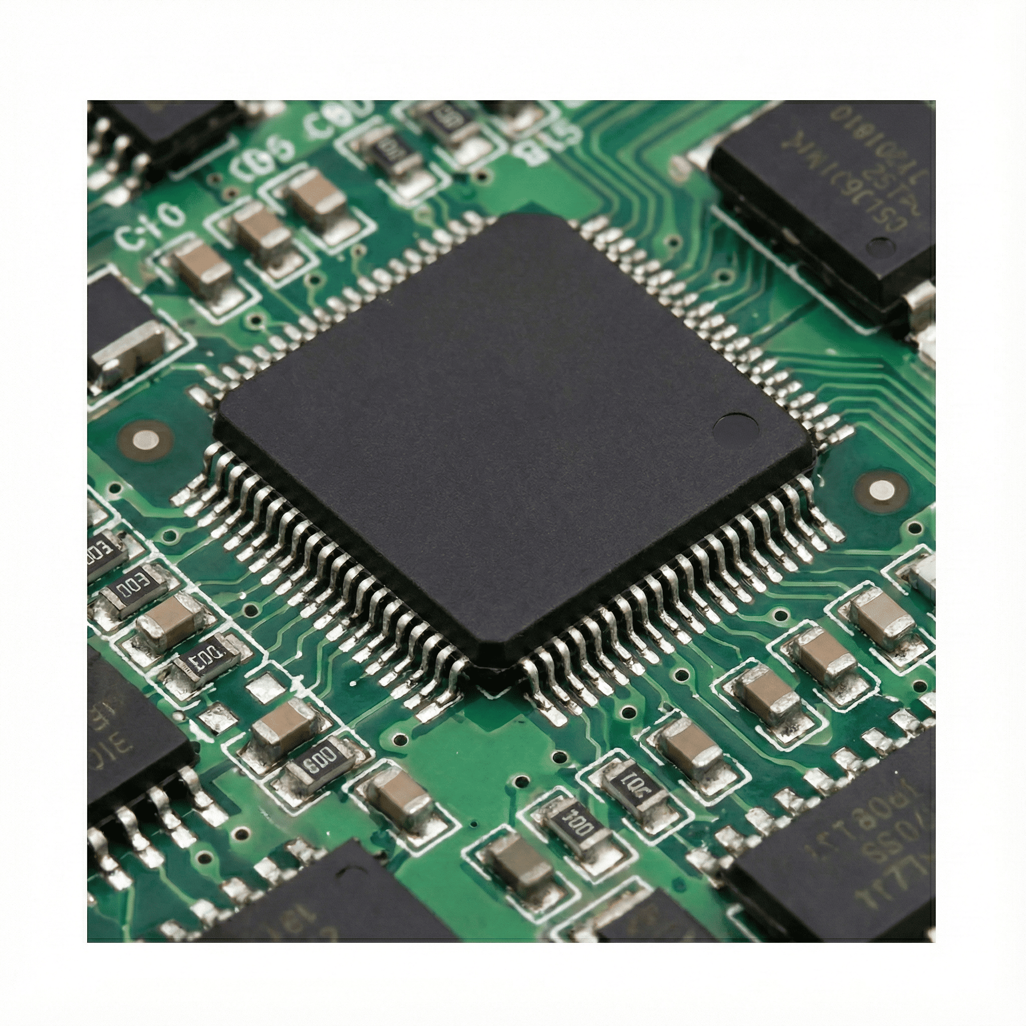 Integrated Circuits - Trusty IC