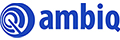 Ambiq Micro authorized distributor logo for ultra-low power SoCs and MCUs.