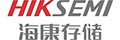 HIKSEMI logo - reliable memory and flash storage solutions