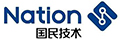 Nation Technologies logo - general purpose MCUs and security ICs