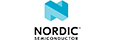 Nordic Semiconductor logo - low power wireless IoT and Bluetooth solutions