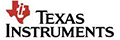 Texas Instruments (TI) semiconductor manufacturer logo - available electronic components at Trusty IC
